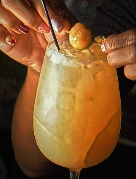quenepa drink